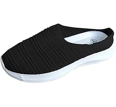 Lyckliga Ortostatisk Tofflor för Damer - Halkfria Sneakers